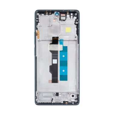 Дисплейный модуль с тачскрином для Xiaomi Redmi Note 13 Pro 4G (зеленый) — 1