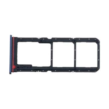 Контейнер SIM для Infinix Hot 30 4G (черный) — 2