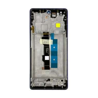 Дисплейный модуль с тачскрином для Xiaomi Redmi Note 13 Pro 4G (фиолетовый) — 1