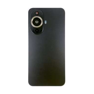 Задняя крышка для Huawei Nova 11 (черная) премиум &mdash; 2