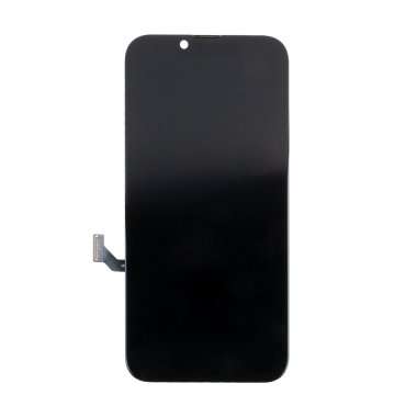 Дисплей с тачскрином для Apple iPhone 16e (черный) (TFT) — 2