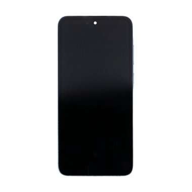 Дисплейный модуль с тачскрином для Samsung Galaxy A55 5G (A556E) (черный) (OLED) &mdash; 2