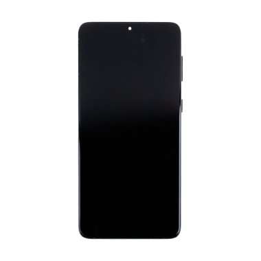 Дисплейный модуль с тачскрином для Samsung Galaxy S21 Plus (G996B) (черный) &mdash; 2