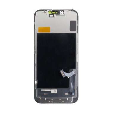Дисплей с тачскрином для Apple iPhone 14 (черный) (TFT) &mdash; 1