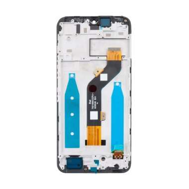 Дисплейный модуль с тачскрином для Infinix Hot 12 Pro (черный) — 1